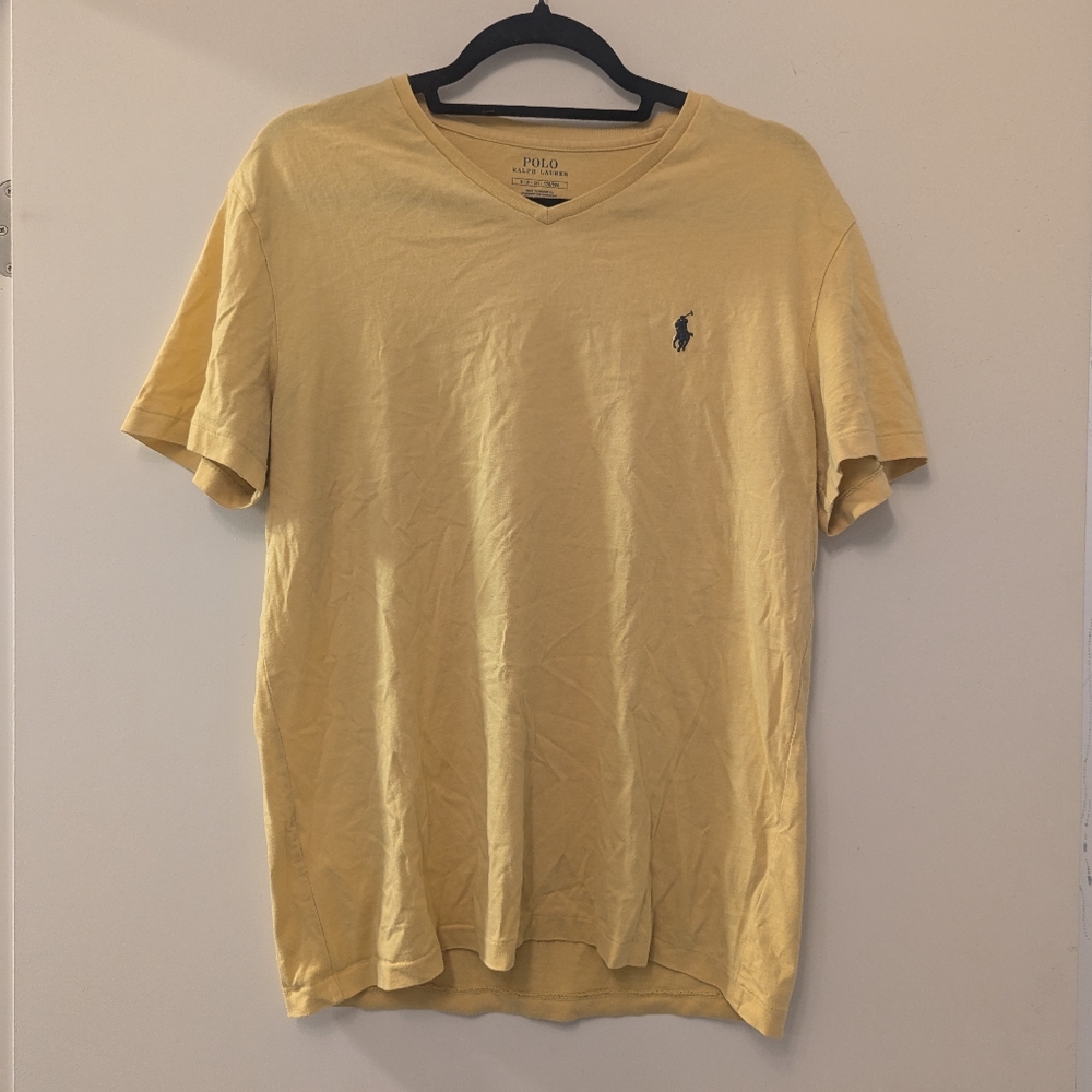 Polo V Neck T-shirt